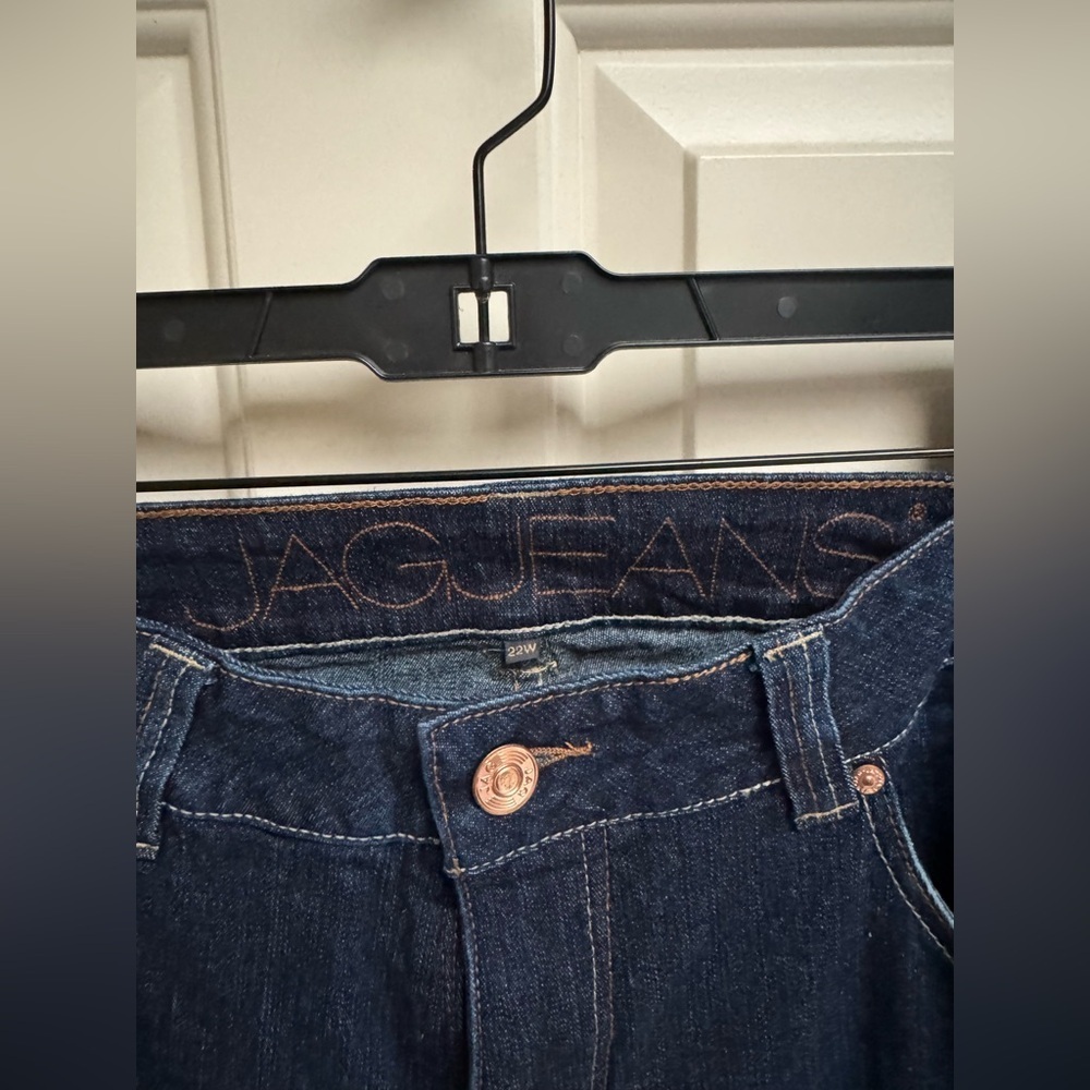 JAG Jeans Bootcut Dark Wash - Picture 2 of 8